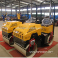 Colombia Hot sale 1 ton Small Honda Engine Vibratory Road Roller (FYL-880)